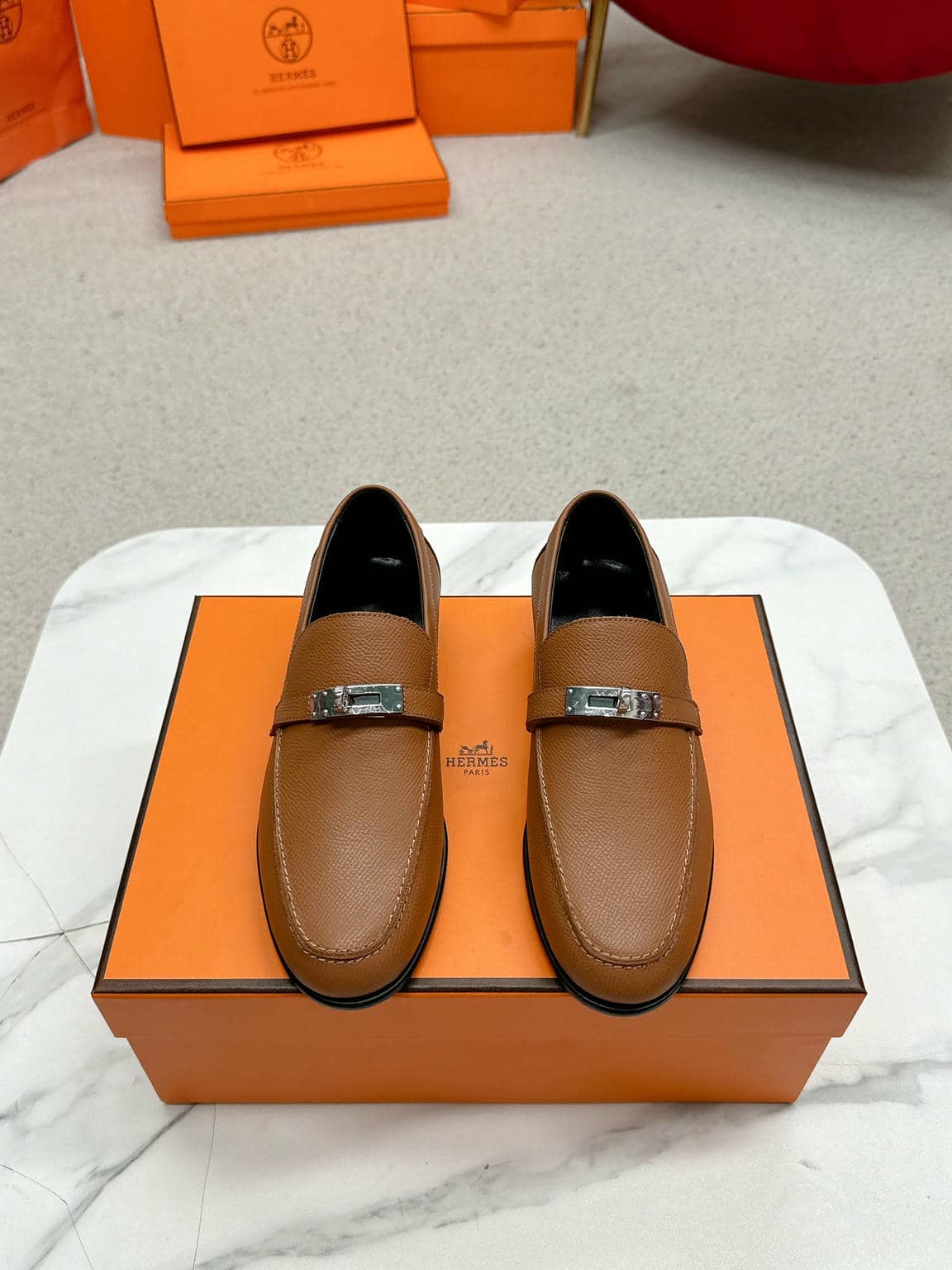 Hermes Loafer 3-2